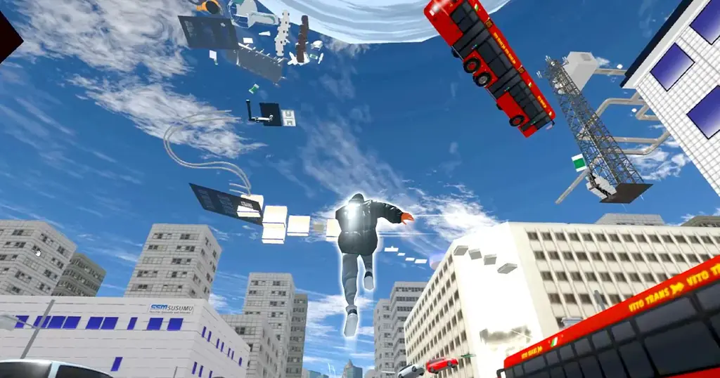 【京都からセカイへ】進工業が本気で作ったメタバースゲーム「SUSUMU JUMPERS」をリリース 画像 1