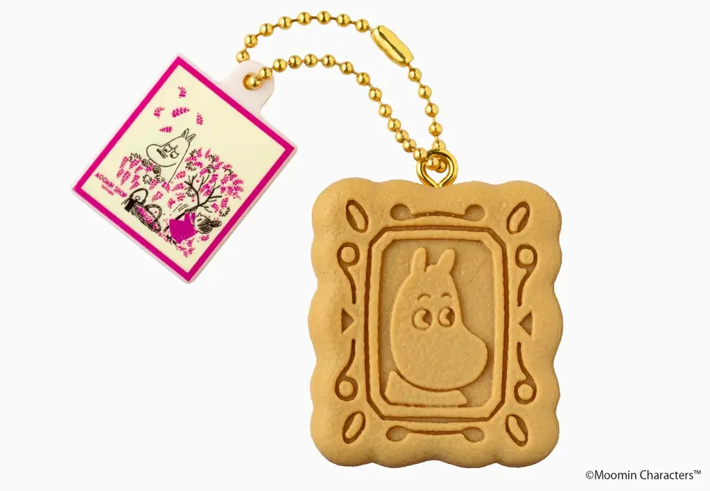 【ガチャ初登場】ムーミンたちの癒しかわいいスイーツがカプセルトイに!ムーミン公式パティスリー「ムーミンショップ パティスリー」 画像 3