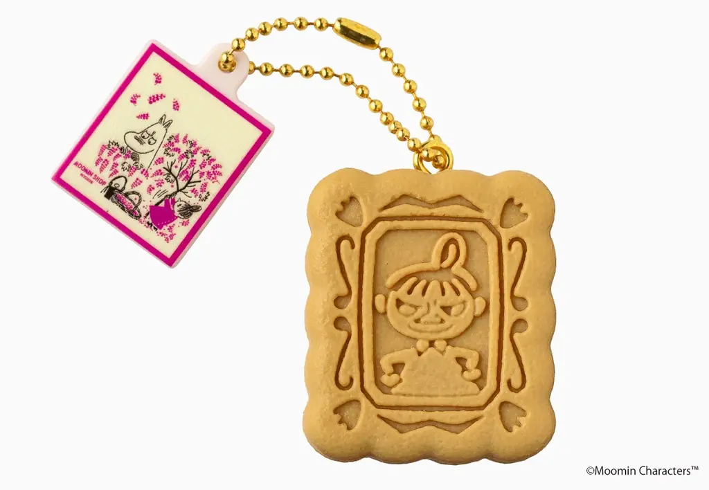【ガチャ初登場】ムーミンたちの癒しかわいいスイーツがカプセルトイに!ムーミン公式パティスリー「ムーミンショップ パティスリー」 画像 4