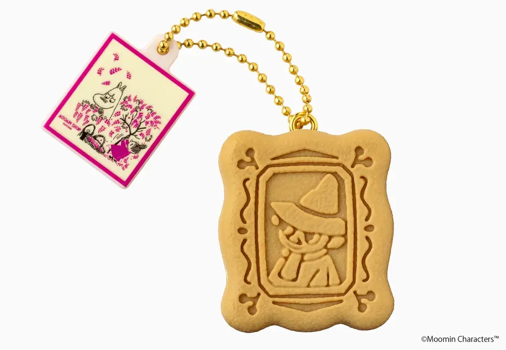 【ガチャ初登場】ムーミンたちの癒しかわいいスイーツがカプセルトイに!ムーミン公式パティスリー「ムーミンショップ パティスリー」 画像 5