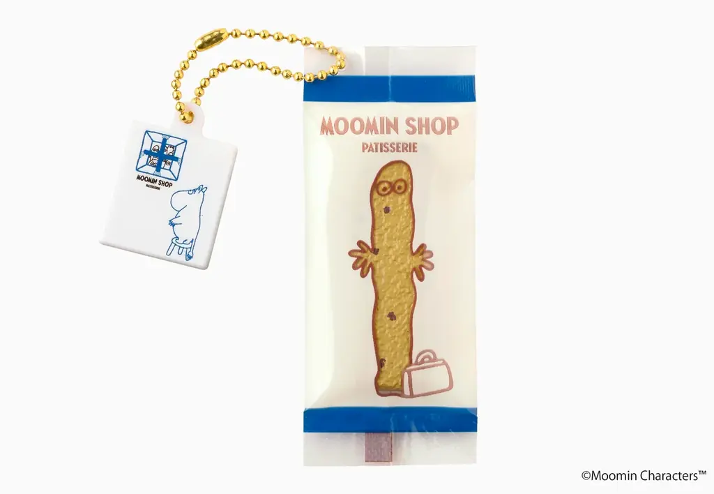 【ガチャ初登場】ムーミンたちの癒しかわいいスイーツがカプセルトイに！ムーミン公式パティスリー「ムーミンショップ パティスリー」 画像 7
