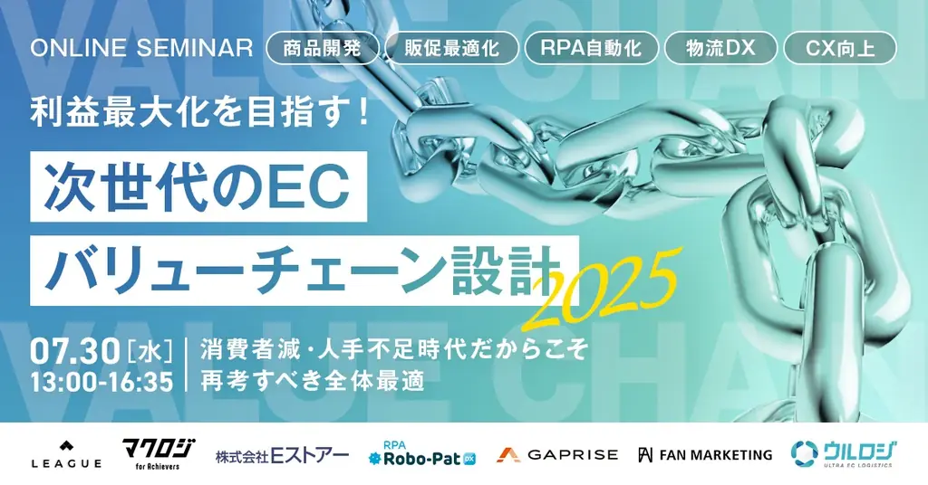 利益最大化ECセミナー