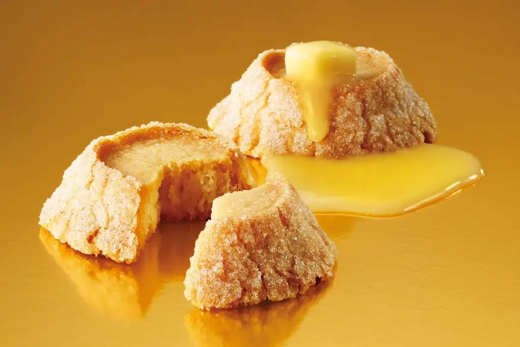 発売24年目。世界初製法の“薄衣”ラングドシャクッキー『バター衣しゃ』手軽なおやつパックになって新登場！【バターステイツ by銀のぶどう】 画像 2