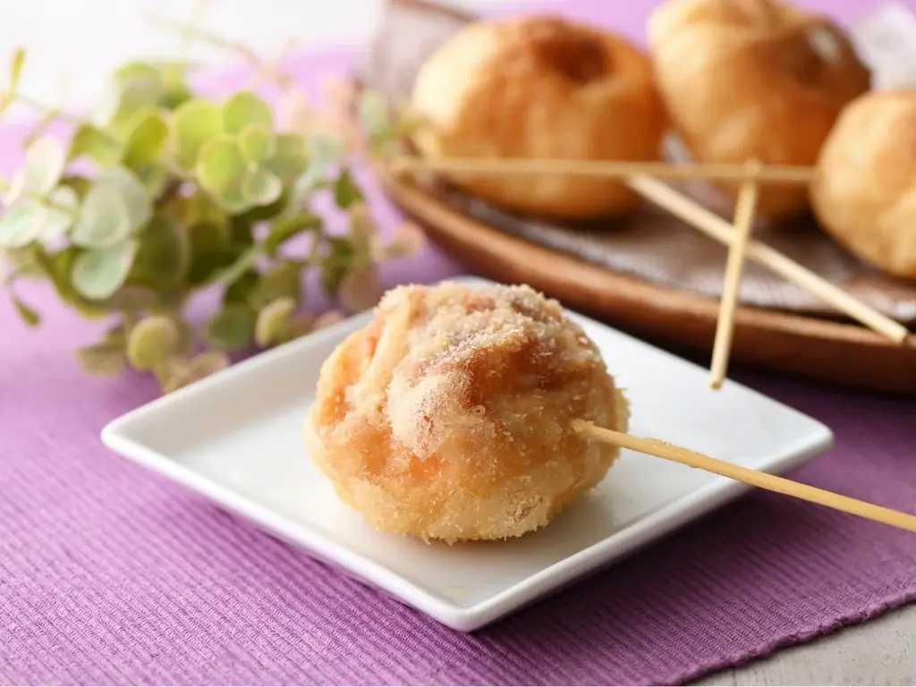 【贅沢三昧♪にぎり寿司食べ放題‼】8/17迄!串揚げが食べ放題で堪能できる「くし葉 横浜ワールドポーターズ」にて『ローストビーフ』やディナー限定『いくら』など上質なネタが堪能できる特別コースが新登場! 画像 3