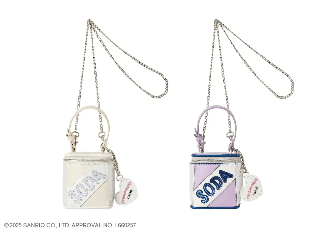 【FURFUR(ファーファー)】サンリオのキャラクター”こぎみゅん”＆”フレッシュパンチ”との初コラボレーションアイテムが登場！＜8月1日(金)0時WEB先行発売＞ 画像 11