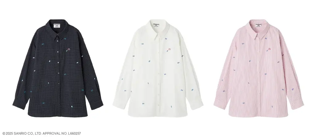 【FURFUR(ファーファー)】サンリオのキャラクター”こぎみゅん”＆”フレッシュパンチ”との初コラボレーションアイテムが登場！＜8月1日(金)0時WEB先行発売＞ 画像 15