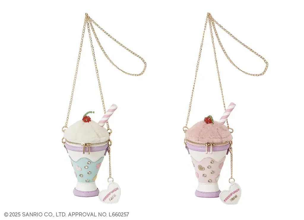 【FURFUR(ファーファー)】サンリオのキャラクター”こぎみゅん”＆”フレッシュパンチ”との初コラボレーションアイテムが登場！＜8月1日(金)0時WEB先行発売＞ 画像 16