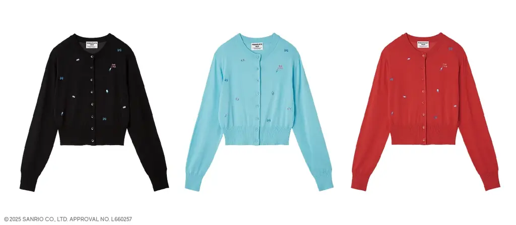 【FURFUR(ファーファー)】サンリオのキャラクター”こぎみゅん”＆”フレッシュパンチ”との初コラボレーションアイテムが登場！＜8月1日(金)0時WEB先行発売＞ 画像 21