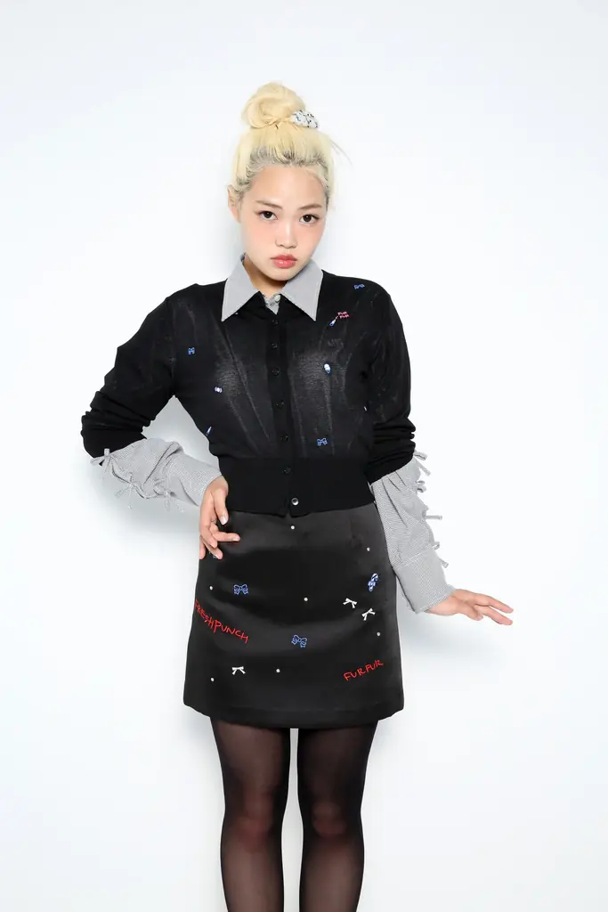 【FURFUR(ファーファー)】サンリオのキャラクター”こぎみゅん”＆”フレッシュパンチ”との初コラボレーションアイテムが登場！＜8月1日(金)0時WEB先行発売＞ 画像 22