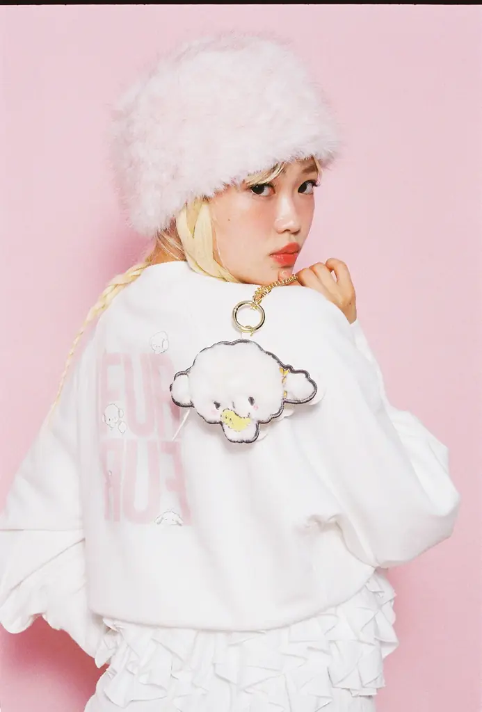 【FURFUR(ファーファー)】サンリオのキャラクター”こぎみゅん”＆”フレッシュパンチ”との初コラボレーションアイテムが登場！＜8月1日(金)0時WEB先行発売＞ 画像 5