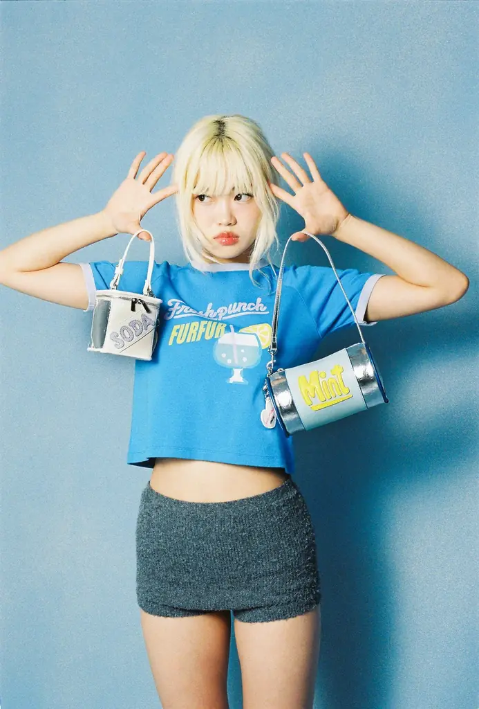 【FURFUR(ファーファー)】サンリオのキャラクター”こぎみゅん”＆”フレッシュパンチ”との初コラボレーションアイテムが登場！＜8月1日(金)0時WEB先行発売＞ 画像 8