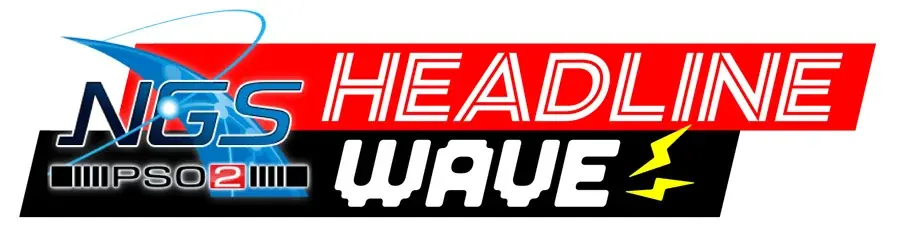 『NGS ヘッドライン WAVE』7月29日（火）21時より配信！8月配信予定のアップデート情報や注目コラボの情報をお届け！ 画像 1
