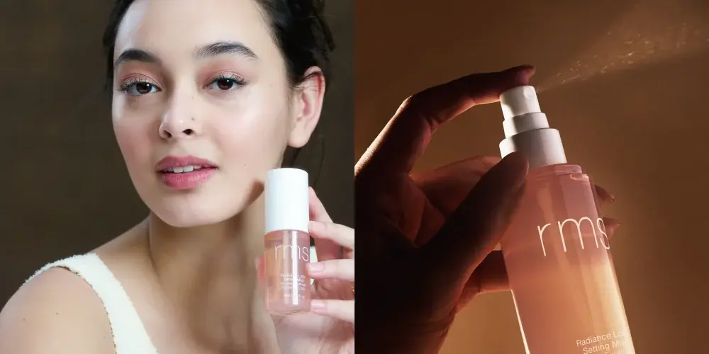 rms beautyの新セッティングミストが8月4日発売！自然なツヤと長時間キープ