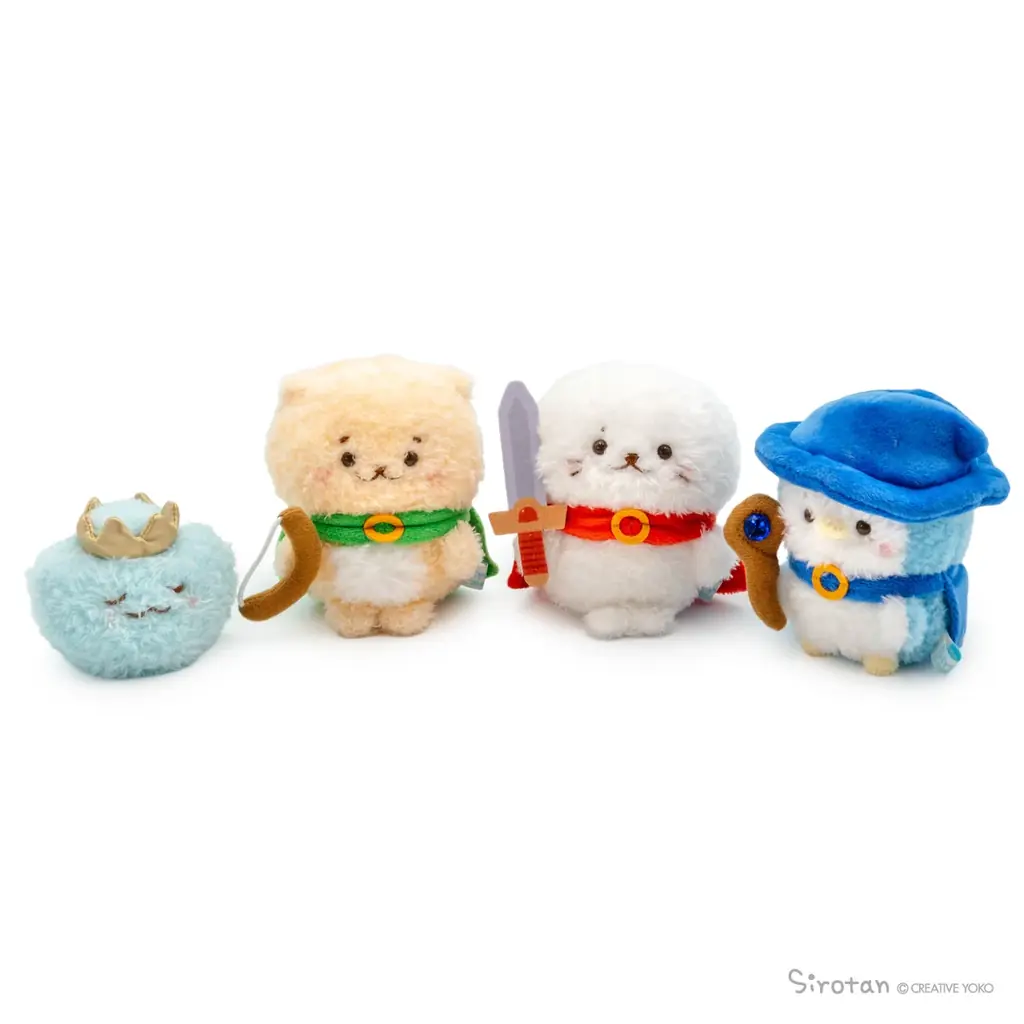 東京駅一番街で「しろたんふんわりストア」開催! 『しろたん』の誕生日8月8日から期間限定オープン! 画像 4