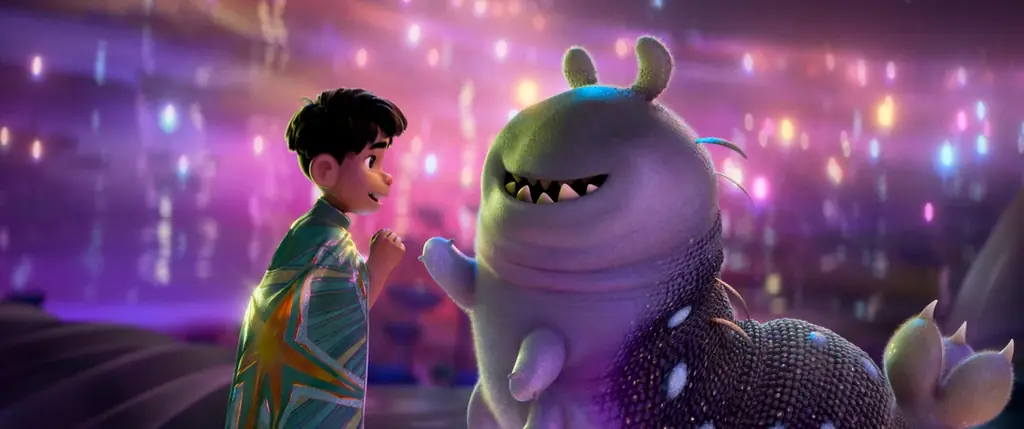 【１０９シネマズ】旧アルバイトユニフォームをリサイクル！アップサイクルブロックを小さなお子さま向けの上映会「ふれあいシネマ」プレイスペースで提供開始 8月17日（日）より実施 画像 7