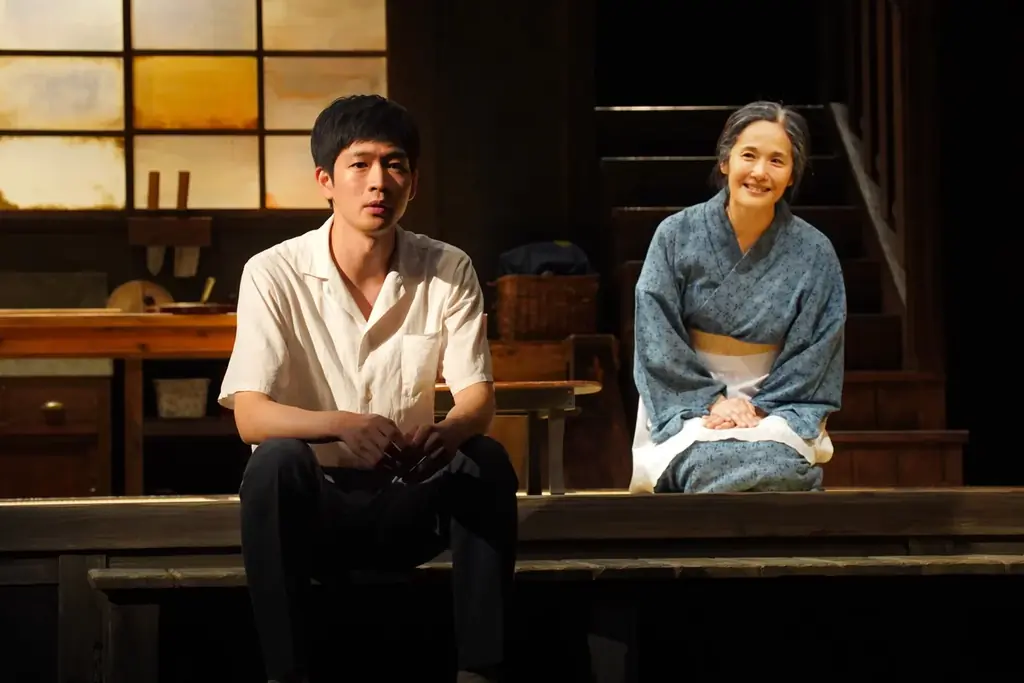 映画『木の上の軍隊』公開記念 終戦80年 演劇と映画で観るこまつ座<戦後“命”の三部作>8月特集放送!CS衛星劇場 画像 3