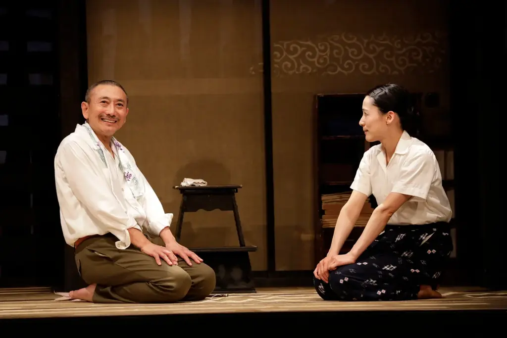 映画『木の上の軍隊』公開記念 終戦80年 演劇と映画で観るこまつ座<戦後“命”の三部作>8月特集放送!CS衛星劇場 画像 5