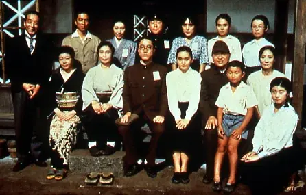 映画『木の上の軍隊』公開記念　終戦80年 演劇と映画で観るこまつ座＜戦後“命”の三部作＞8月特集放送！CS衛星劇場 画像 8
