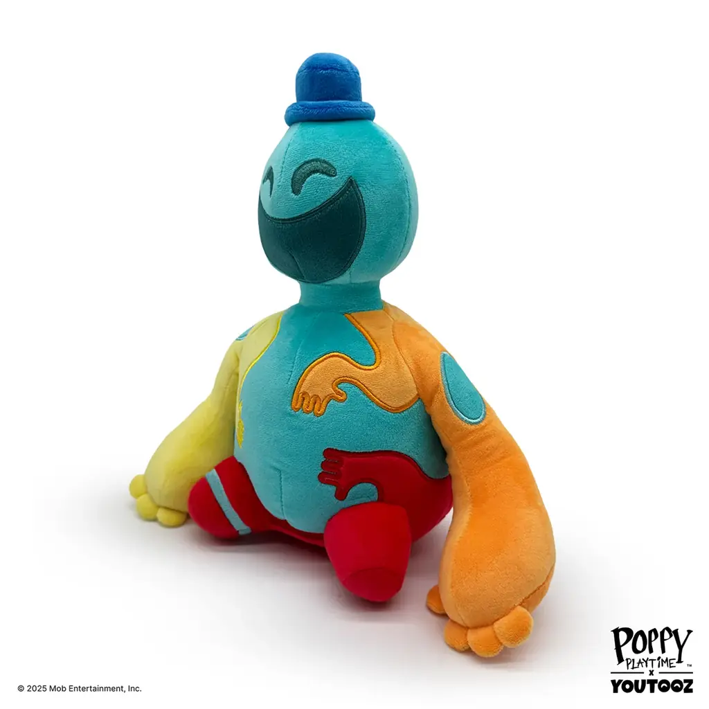 大人気ホラーゲーム『Poppy Playtime』のドーイとヤーナビーがぬいぐるみになって登場!2026年3月上旬販売開始! 画像 4