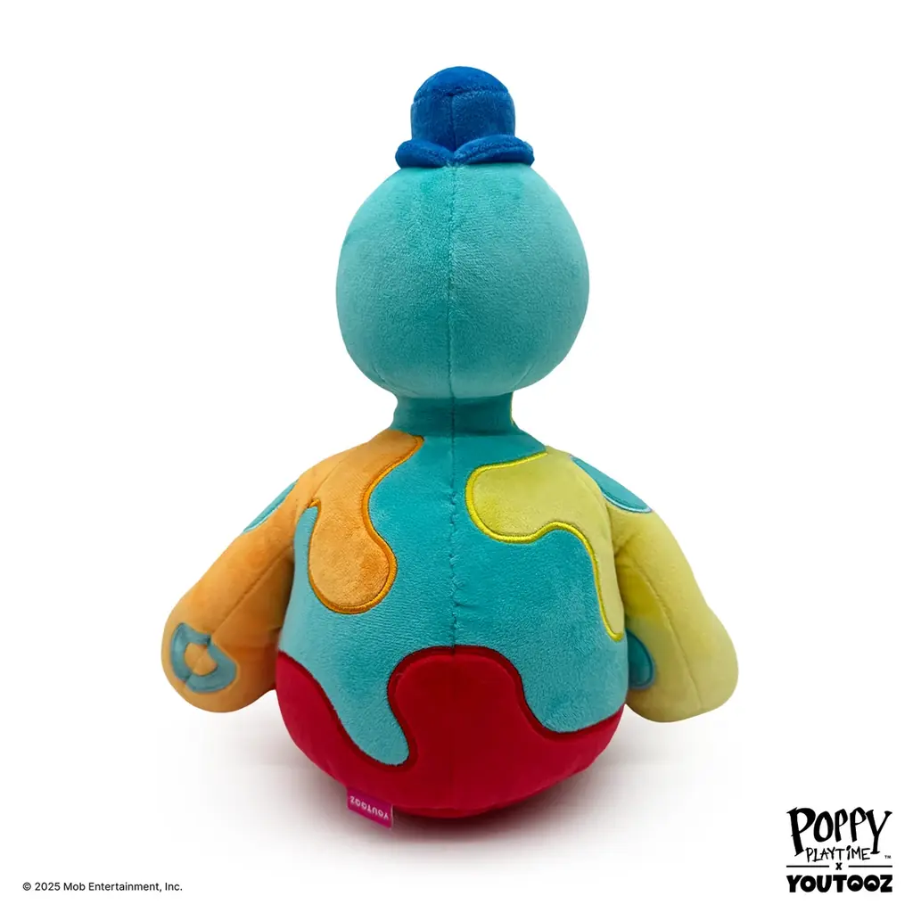大人気ホラーゲーム『Poppy Playtime』のドーイとヤーナビーがぬいぐるみになって登場!2026年3月上旬販売開始! 画像 5