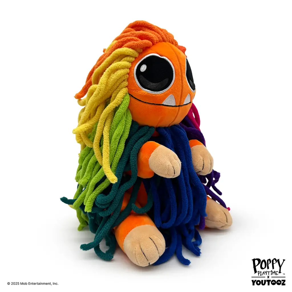 大人気ホラーゲーム『Poppy Playtime』のドーイとヤーナビーがぬいぐるみになって登場!2026年3月上旬販売開始! 画像 7