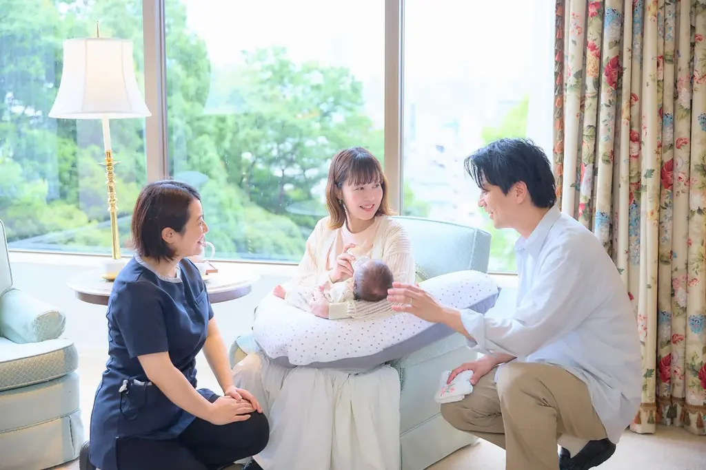 7月29日開始！ホテル椿山荘東京の産後ケアギフト券を贈ろう