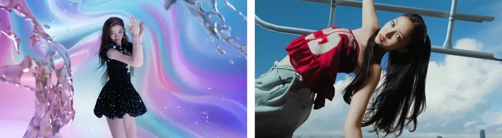 花王の新ヘアケアブランド「MEMEME」ブランドアンバサダーに、ガールズグループ『MEOVV』を起用！　世界初公開の新曲を使用したwebCMを、7月29日より放映開始 画像 4