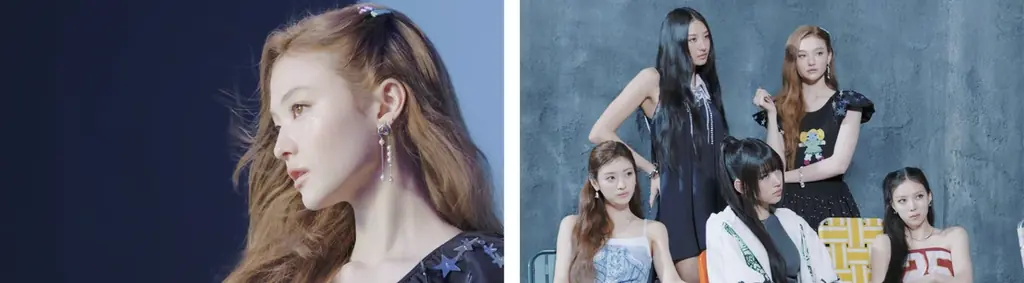 花王の新ヘアケアブランド「MEMEME」ブランドアンバサダーに、ガールズグループ『MEOVV』を起用！　世界初公開の新曲を使用したwebCMを、7月29日より放映開始 画像 8