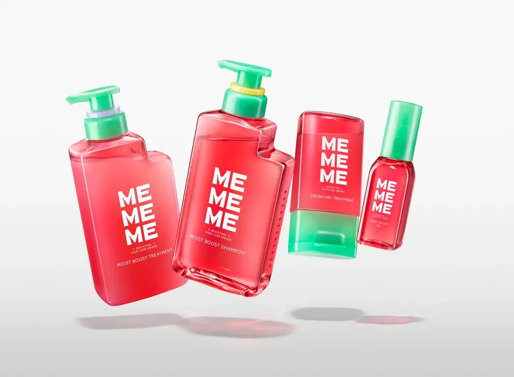 ～花王、ヘアケアブランドのフォーメーションを完成、事業変革を加速～ 新ブランド第三弾 「MEMEME（ミーミーミー)」発売 画像 3