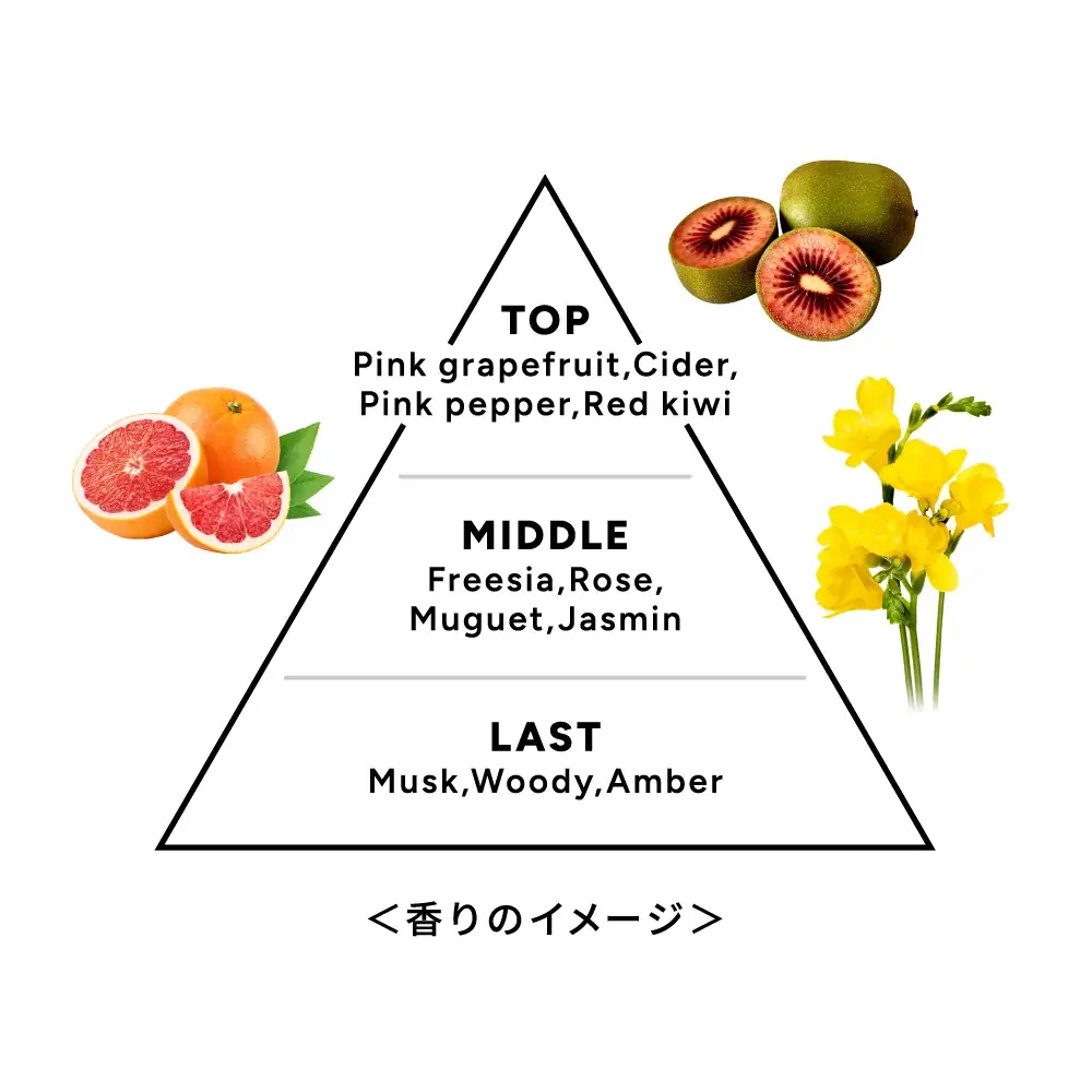 ～花王、ヘアケアブランドのフォーメーションを完成、事業変革を加速～ 新ブランド第三弾 「MEMEME（ミーミーミー)」発売 画像 8