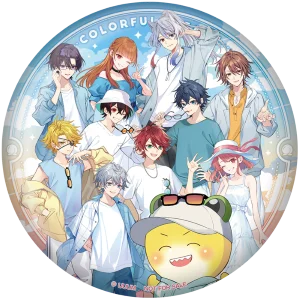 東京ドームシティ アトラクションズ70周年記念コラボイベント『からぴち夏休み~Enjoy!バケーション~東京ドームシティ アトラクションズ×カラフルピーチ』開催! 画像 3