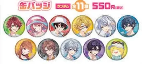 東京ドームシティ アトラクションズ70周年記念コラボイベント『からぴち夏休み～Enjoy!バケーション～東京ドームシティ アトラクションズ×カラフルピーチ』開催！ 画像 5