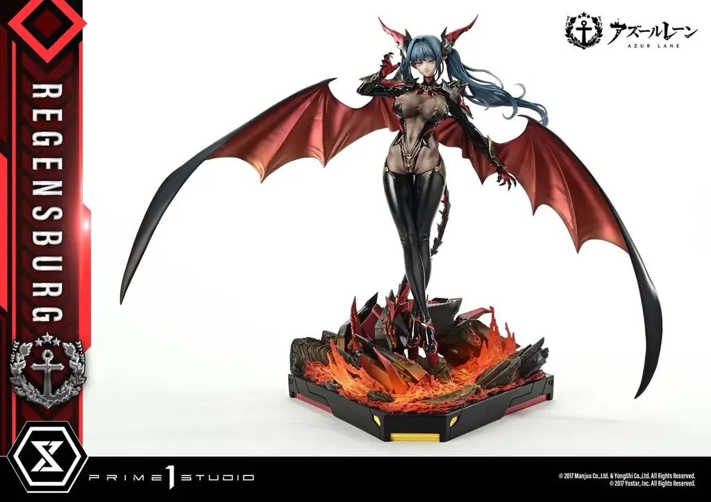 アズールレーン「レーゲンスブルク」スタチューが7月29日予約