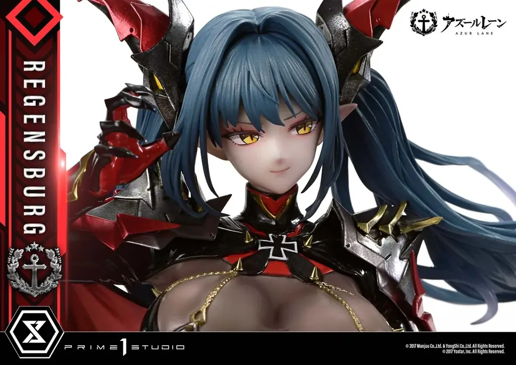 【公式正規品】【限定】アズールレーン　レーゲンスブルク　アクリル　流砂コロッタ Amazon.co.jp: 「レーゲンスブルクアズールレーン アクリル