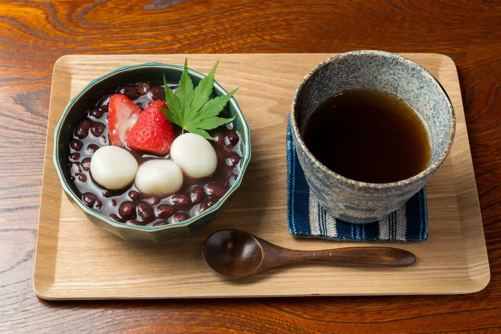 初開催！「丹波大納言小豆スイーツフェア」 画像 2