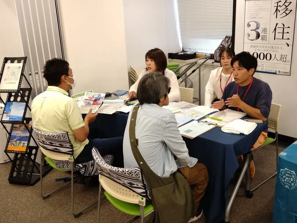 首都圏の移住希望者に朗報!今治市が”単独”移住交流フェアを東京で開催!【愛媛県今治市】 画像 2