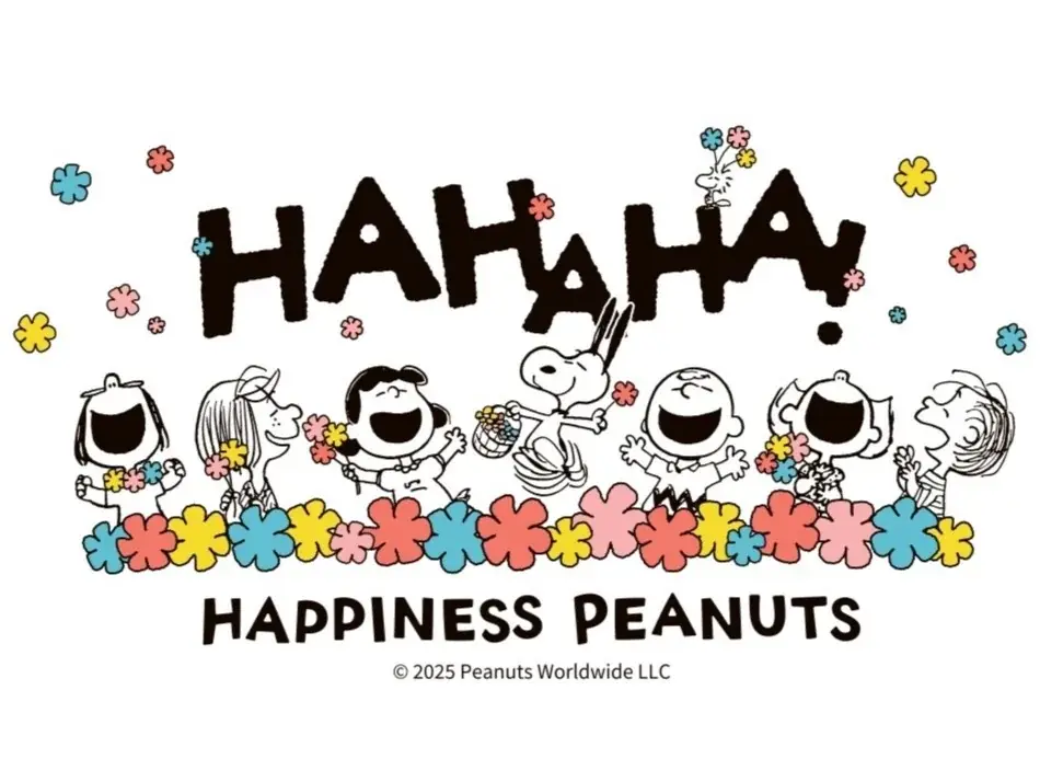 8月13日開始！阪急うめだ本店でPEANUTS夏の限定フェス開催
