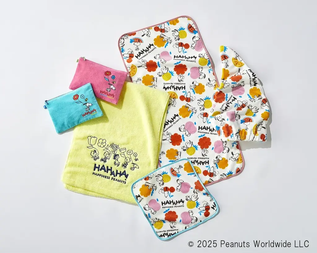 【阪急うめだ本店】「PEANUTS」と阪急の夏の人気ショッピングイベントを8月13日(水)より開催！阪急オリジナルグッズやコミック75周年を記念したスペシャルなグッズが大集結！ 画像 4