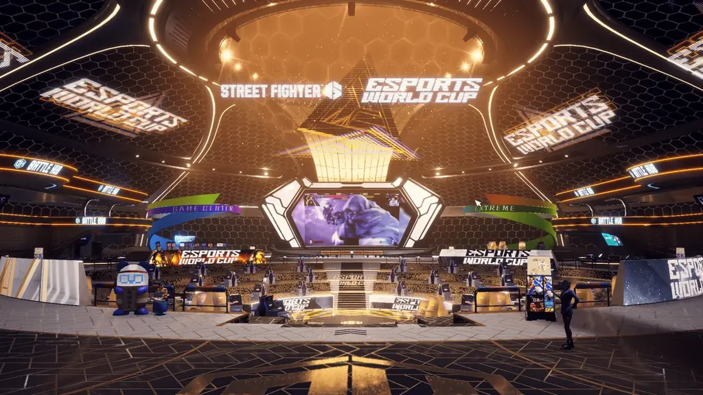 「Esports World Cup 2025 SF6部門」間もなく開幕！　『ストリートファイター6』ゲーム内コラボも実装！ 画像 2