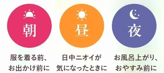 シュっとひと吹きでニオイも気分もリフレッシュ！　体臭をケア*してふんわり香る〈アロマボディミスト〉再登場 画像 7