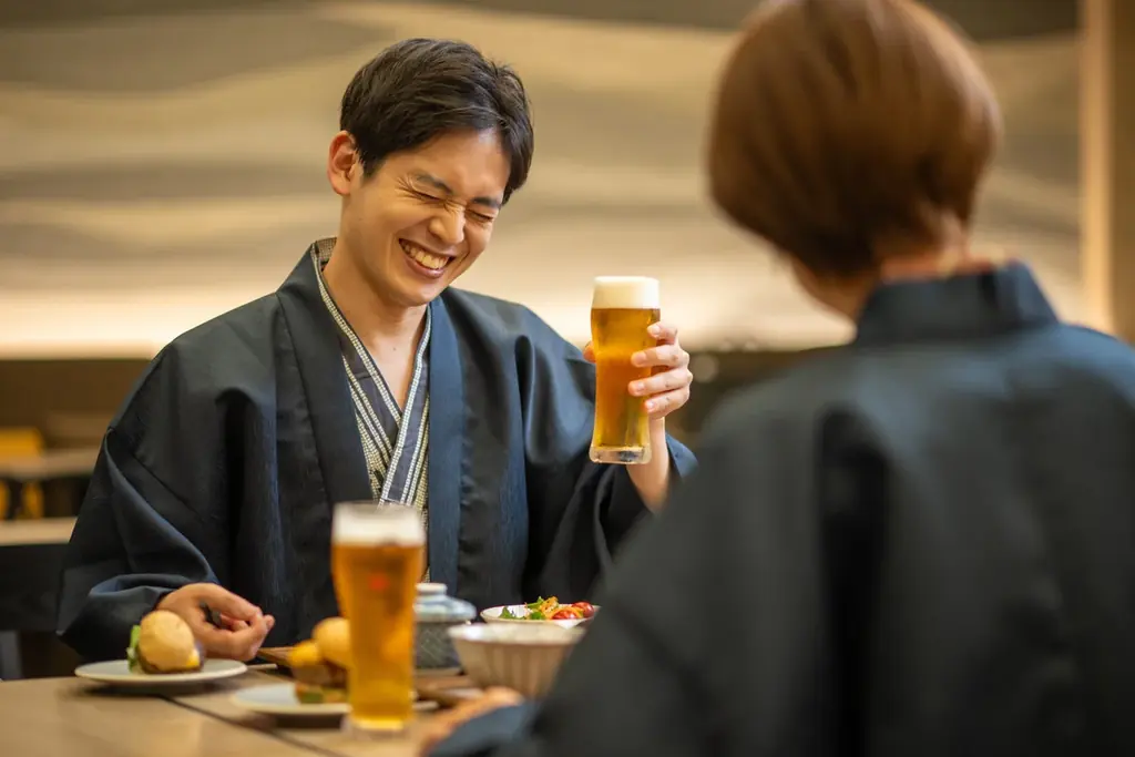 北陸の旬を堪能するビュッフェレストランをオープン。8月1日開業の「山中温泉 河鹿荘」で、心躍る美食体験を。 画像 13