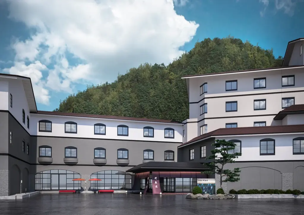 北陸の旬を堪能するビュッフェレストランをオープン。8月1日開業の「山中温泉 河鹿荘」で、心躍る美食体験を。 画像 14