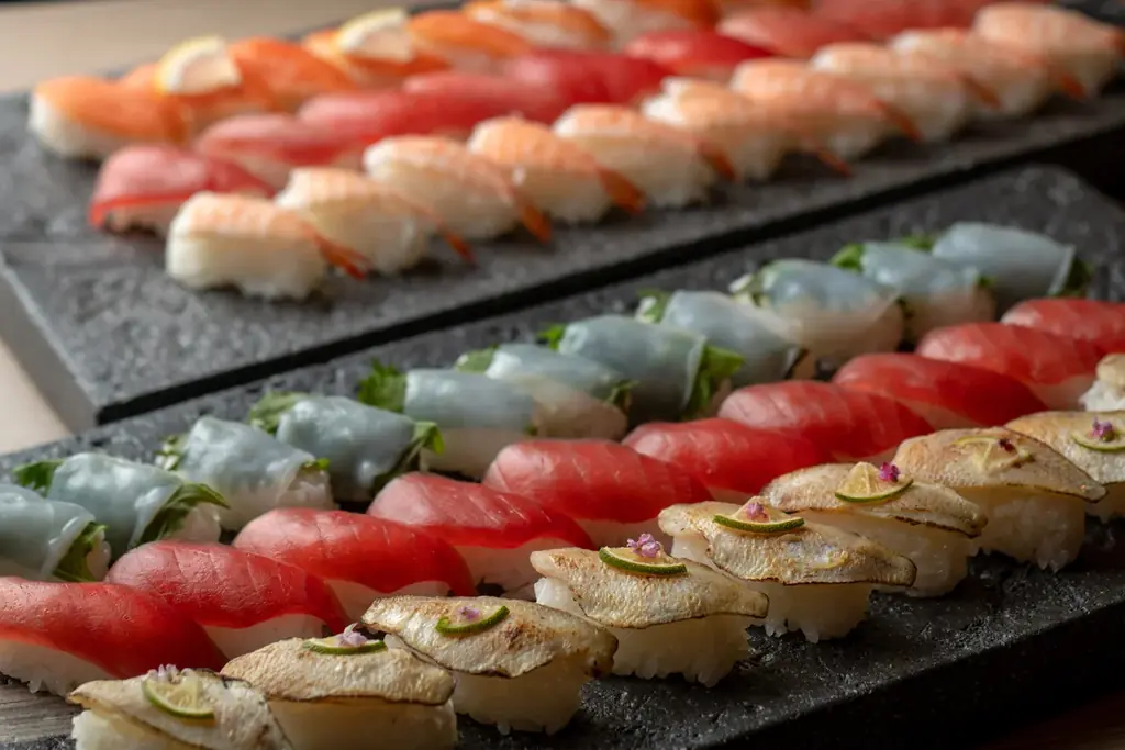 北陸の旬を堪能するビュッフェレストランをオープン。8月1日開業の「山中温泉 河鹿荘」で、心躍る美食体験を。 画像 7