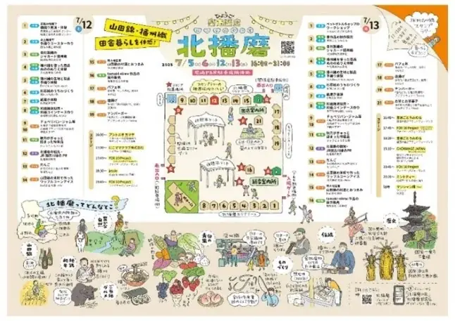 ハートにぐっと北播磨ひょうご楽市楽座に出展 画像 4
