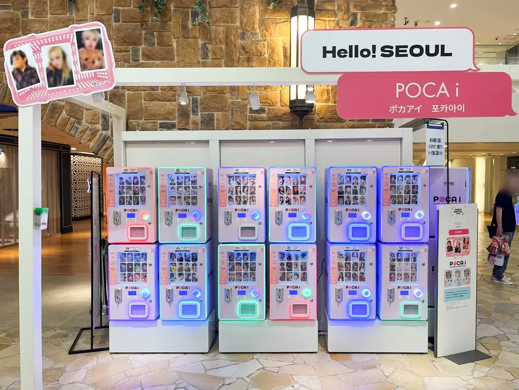 ポカアイ阪急ポップアップ