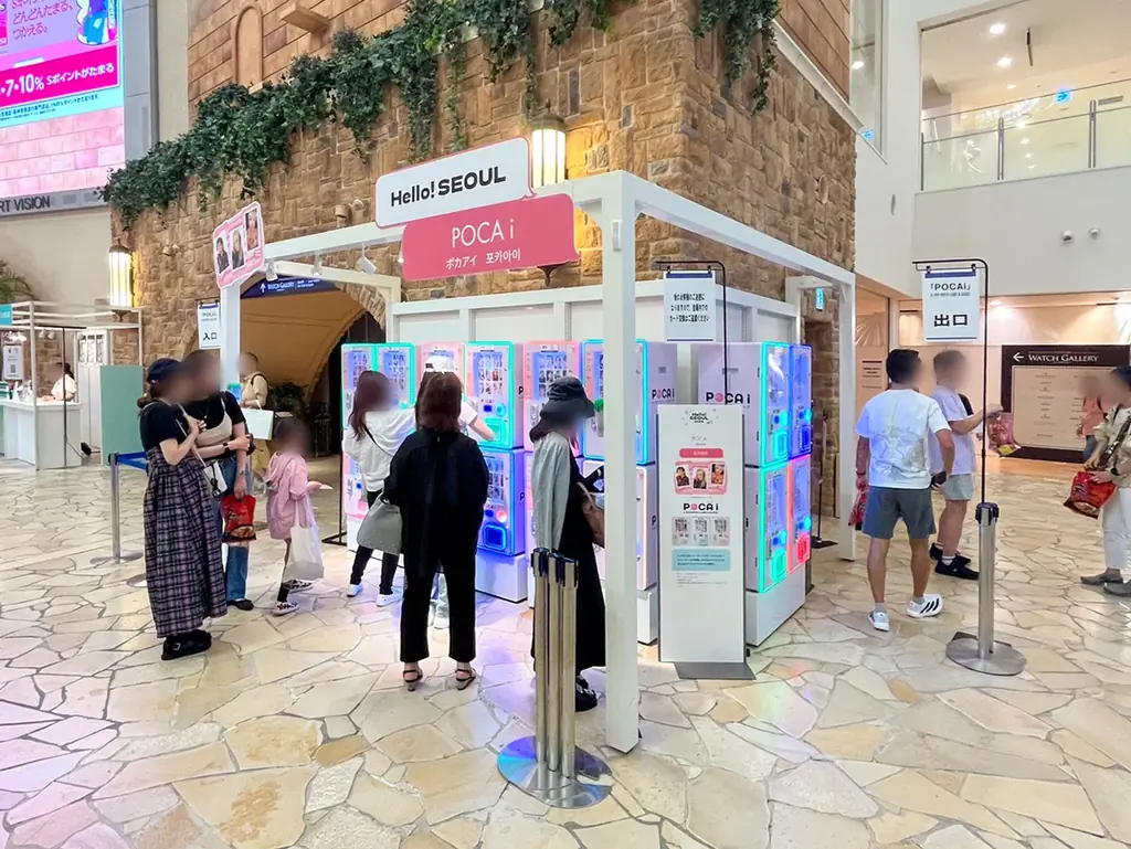 ポカアイ、阪急うめだ本店ポップアップイベントを盛況のうちに終了！次回ポップアップにも注目集まる 画像 3