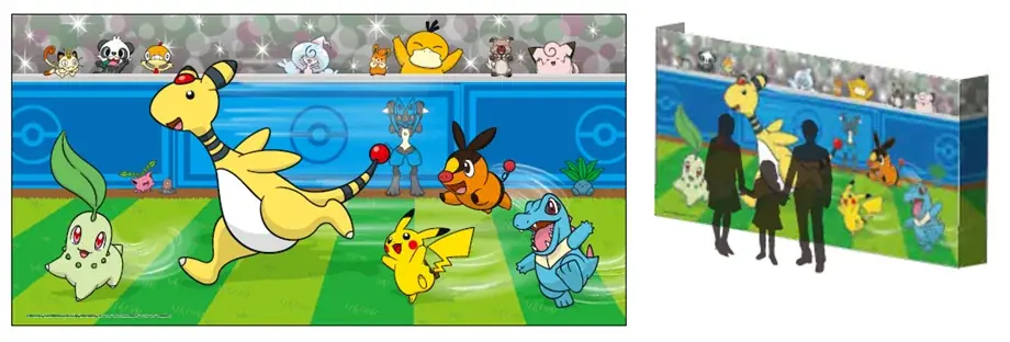 「ポケモンセンター出張所 in 長崎スタジアムシティ」第2弾の情報解禁！ 画像 2