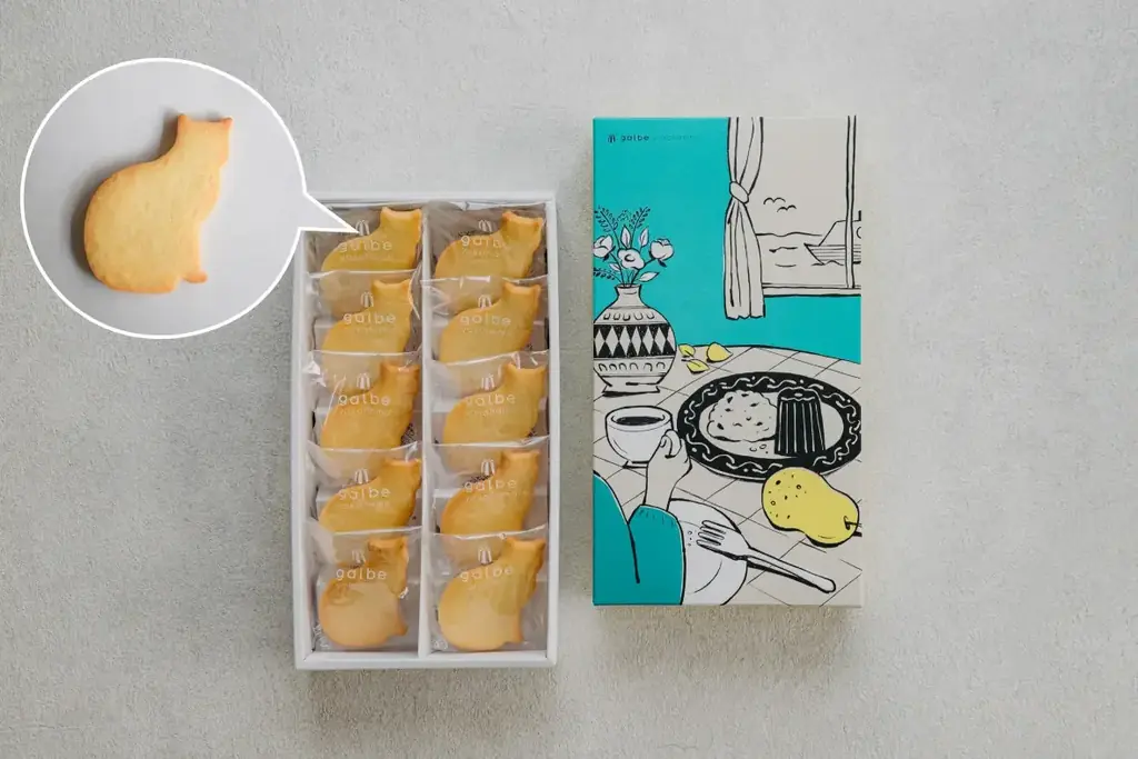 今が旬のご褒美ケーキ!“まるごと桃のケーキ”がカヌレと焼き菓子専門店「galbe」から登場!in町田マルイ 画像 6