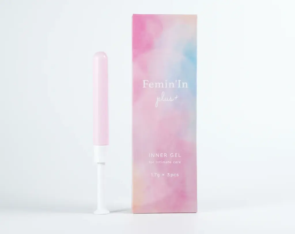 2025年7月31日発売｜産婦人科医監修の膣用インナージェル「Femin'In Plus」