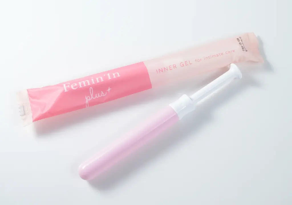 産婦人科医と共同開発｜デリケートゾーン美容のためのインナージェル「Femin’In Plus (フェミニンプラス)」が新登場 画像 4
